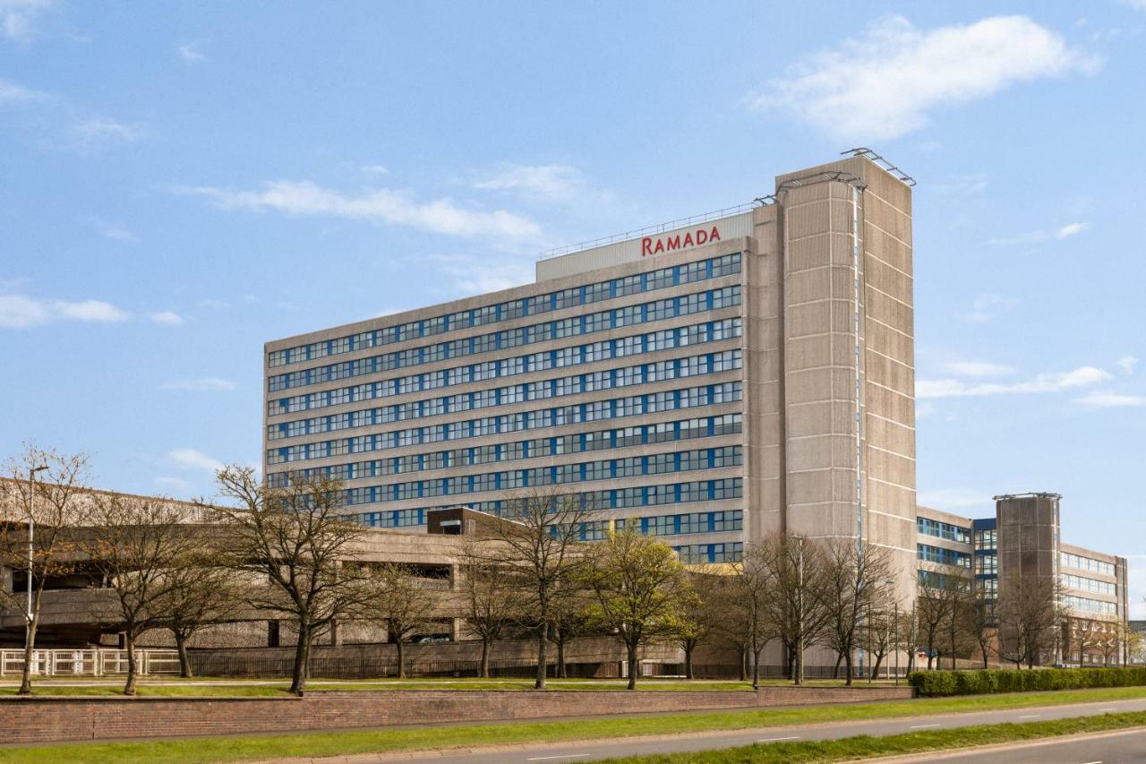 Ramada East Kilbride 호텔 외부 사진