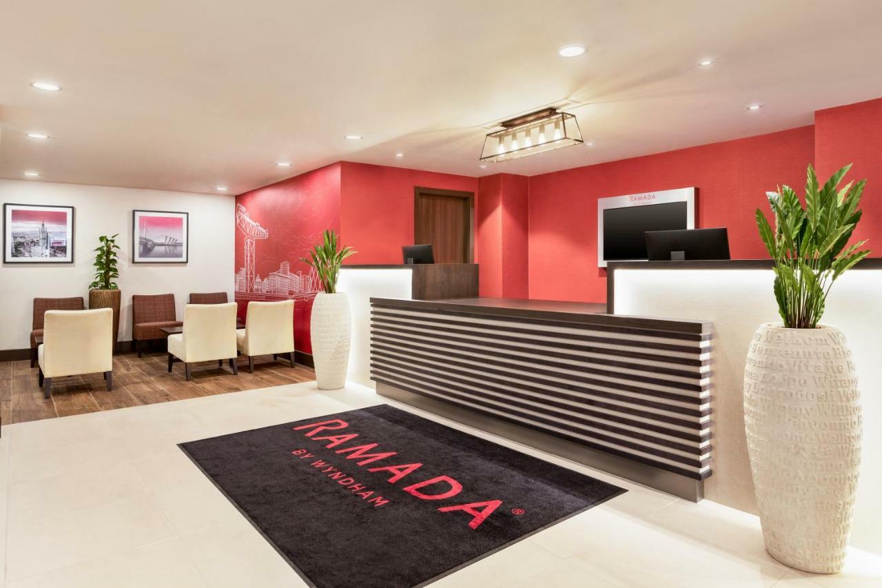 Ramada East Kilbride 호텔 외부 사진